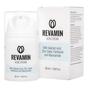 Revamin Acne Cream Atsauksmes