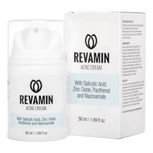 Revamin Acne Cream κριτικές