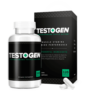 Testogen reviews