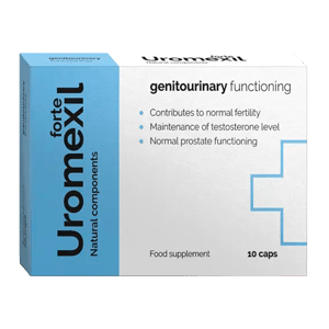 Uromexil Forte κριτικές