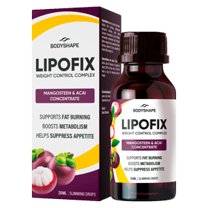 Lipofix arvustused