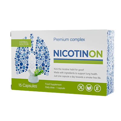 Nicotinon Premium recenzie