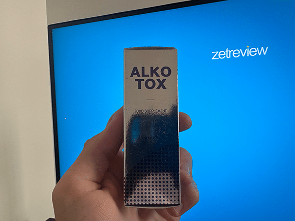 Alkotox My Personal Experience