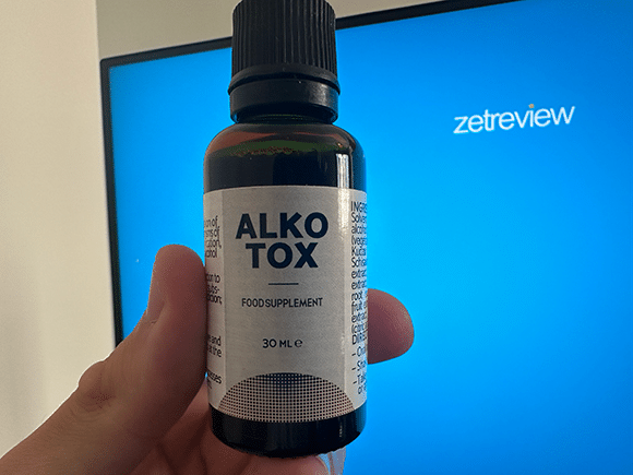 Alkotox How to use?