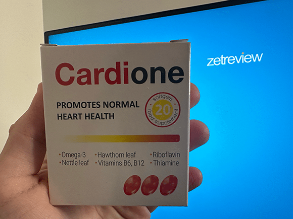 Cardione Mi experiencia personal