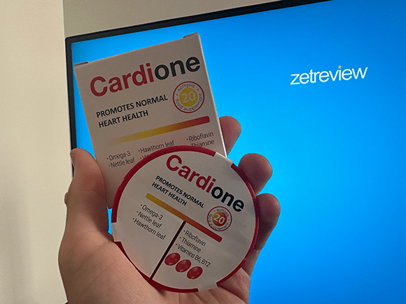 Cardione ¿Cómo tomar?