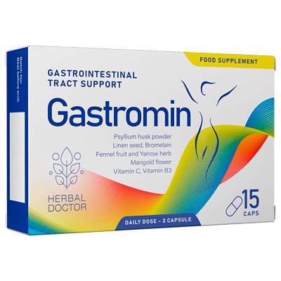 Gastromin Atsauksmes