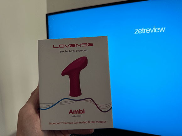 Lovense Ambi My Personal Experience