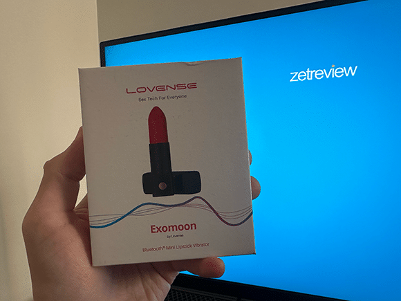 Lovense Exomoon My Personal Experience