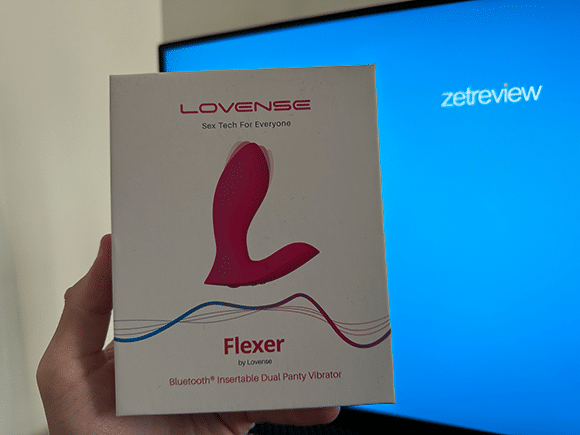 Lovense Flexer Mūsų Atsiliepimai apie vaistą