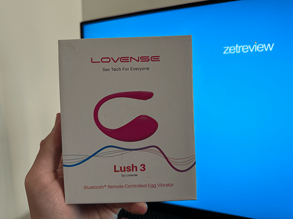 Lovense Lush 3 My Personal Experience