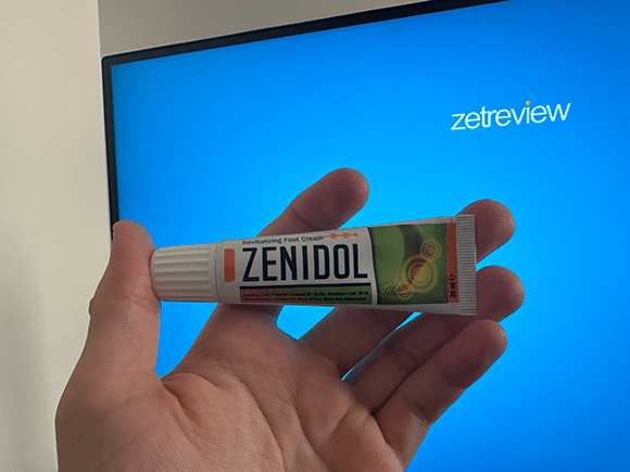 Zenidol How to use?