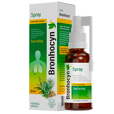 Bronhocyn reviews