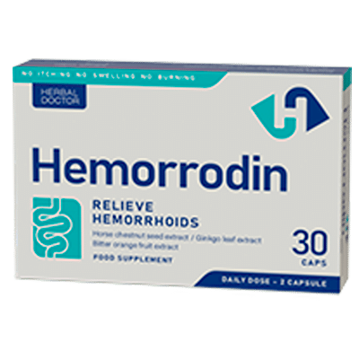 Hemorrodin reviews