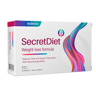 Secretdiet рецензии